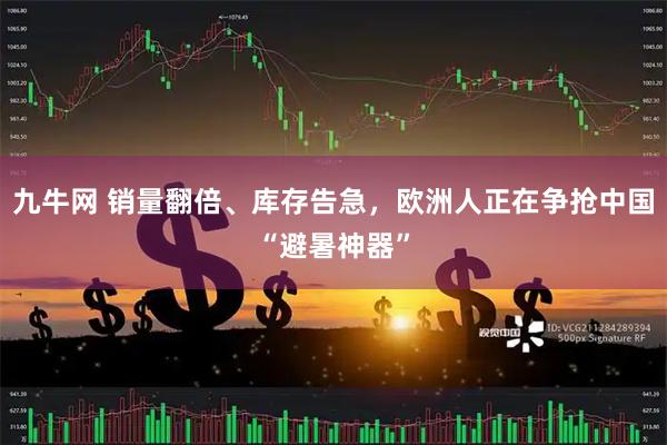 九牛网 销量翻倍、库存告急，欧洲人正在争抢中国“避暑神器”