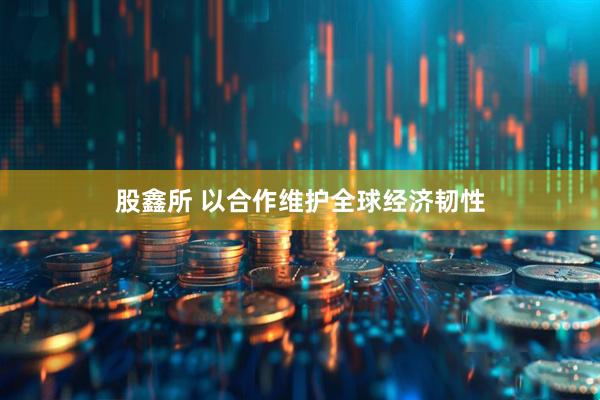 股鑫所 以合作维护全球经济韧性