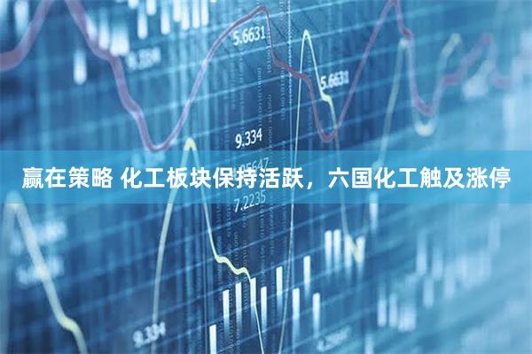 赢在策略 化工板块保持活跃，六国化工触及涨停
